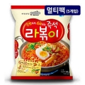 Ramyun LAPOKI (Tokboki+Ramyun) Ramyun LAPOKI (Tokboki+Ramyun)
